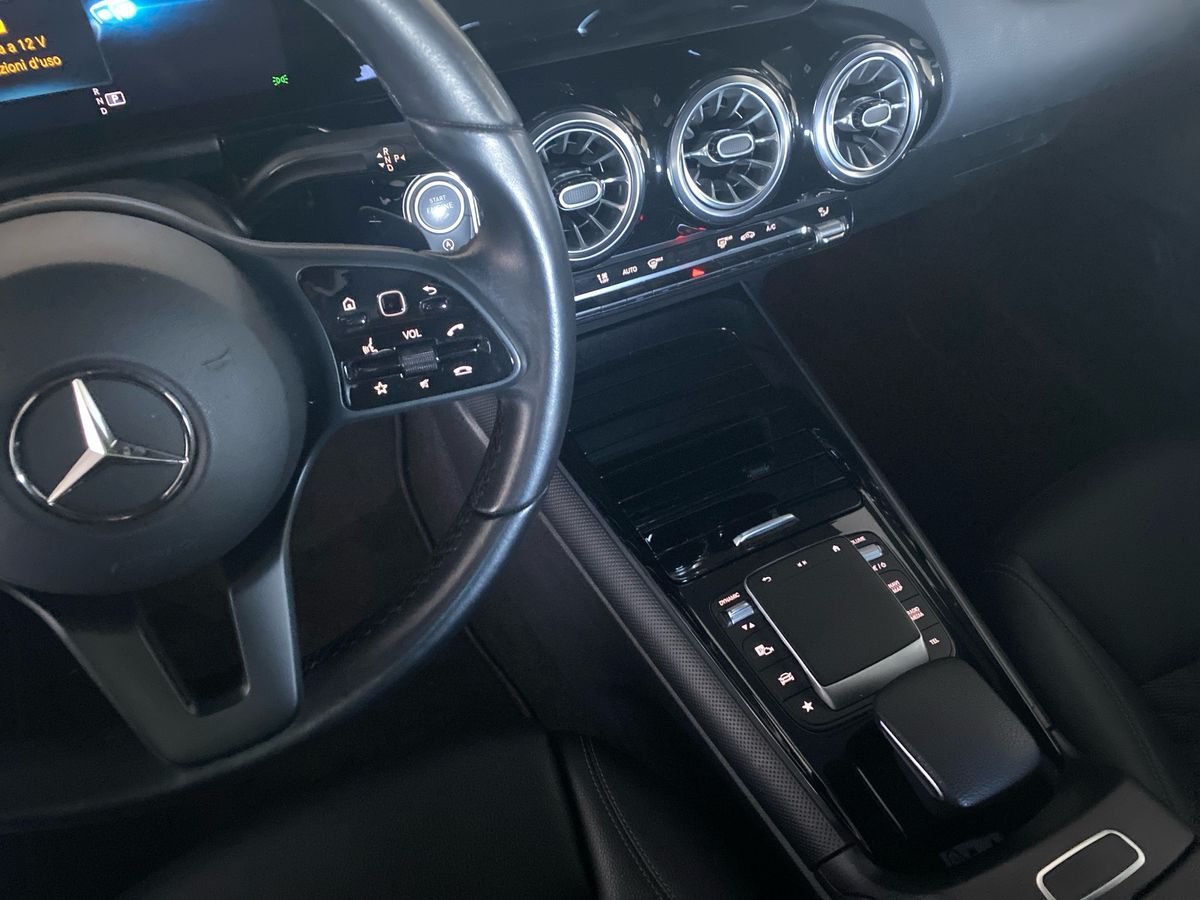 GLA 200 d Sport auto - Certified