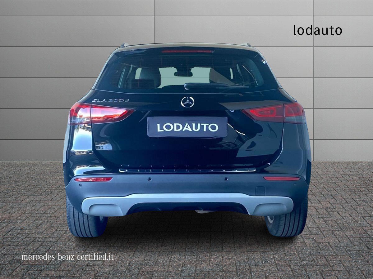 GLA 200 d Sport auto - Certified