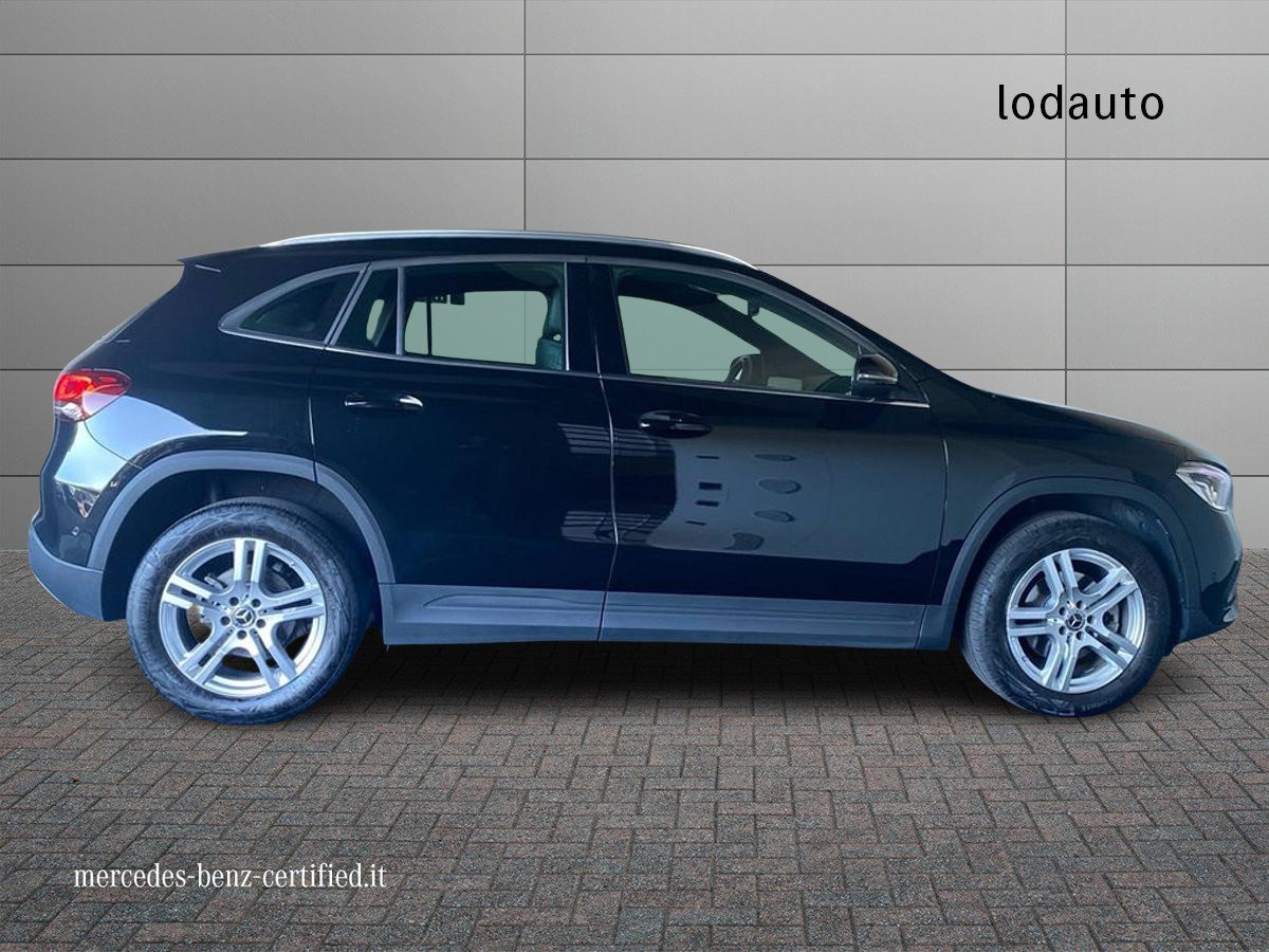 GLA 200 d Sport auto - Certified