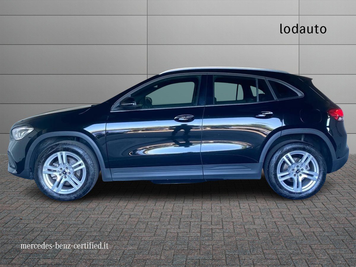 GLA 200 d Sport auto - Certified