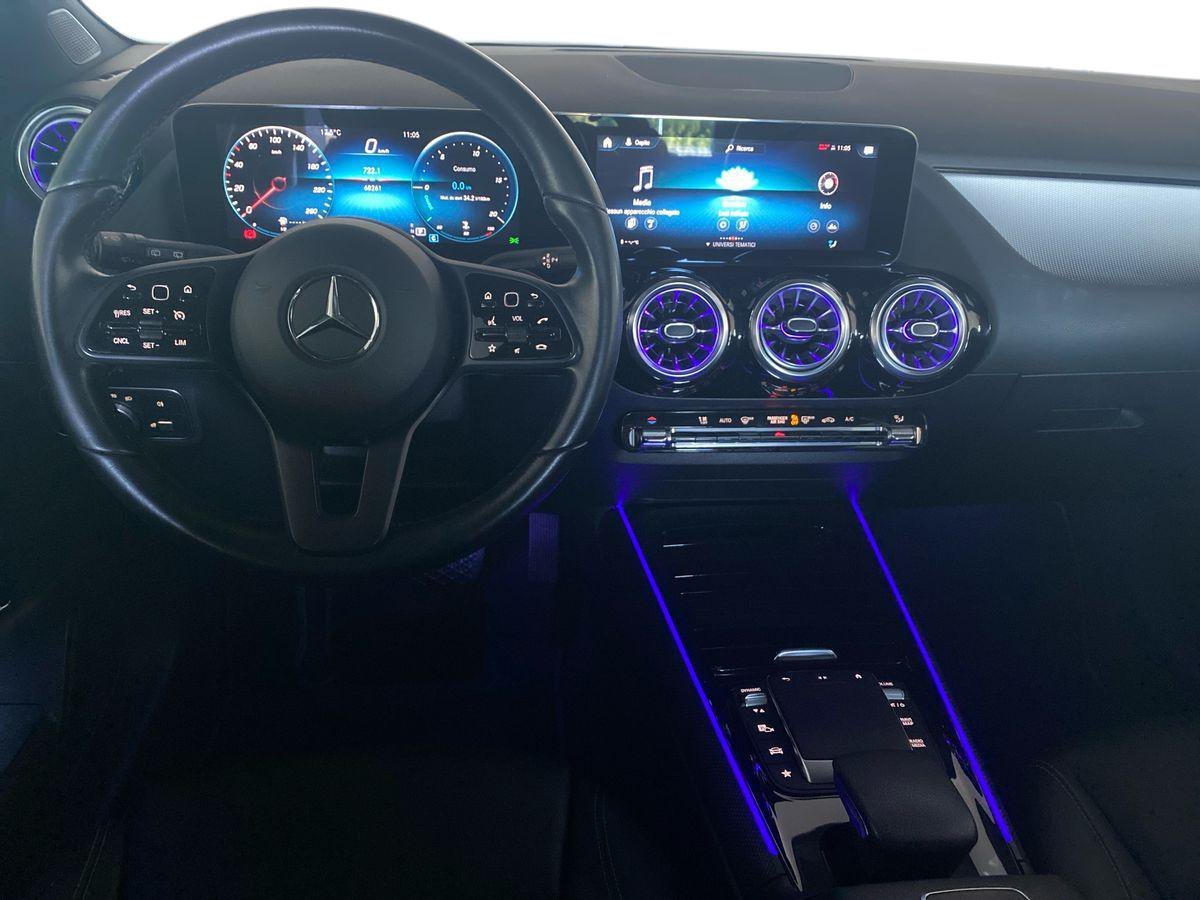 GLA 200 d Sport auto - Certified