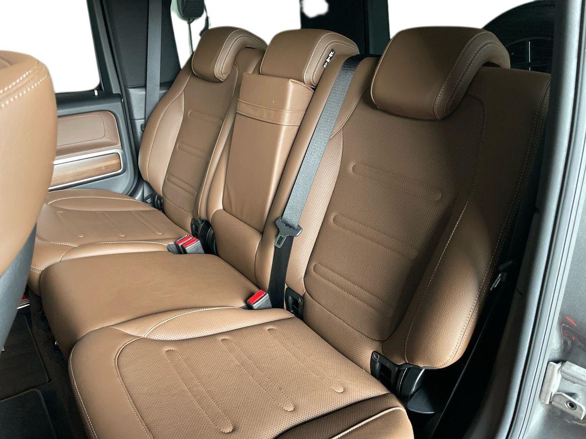 G 350 d Premium 286cv auto - Certified