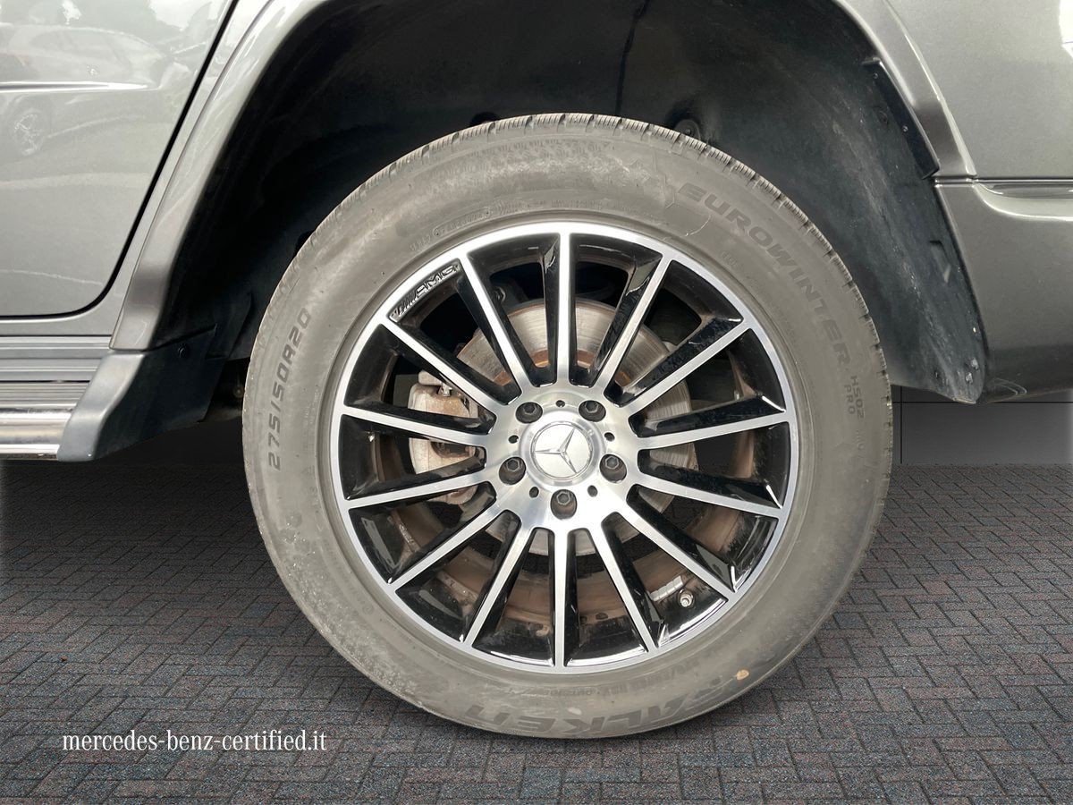 G 350 d Premium 286cv auto - Certified