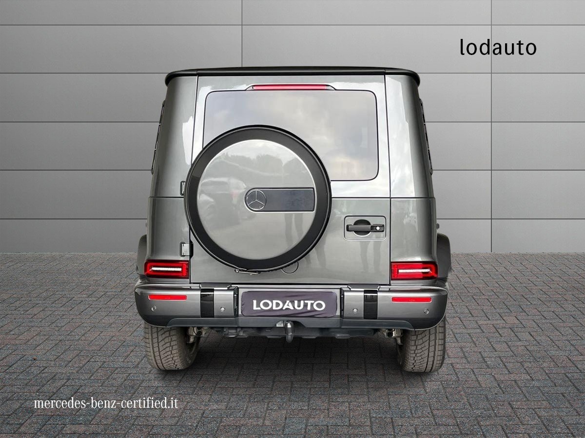 G 350 d Premium 286cv auto - Certified