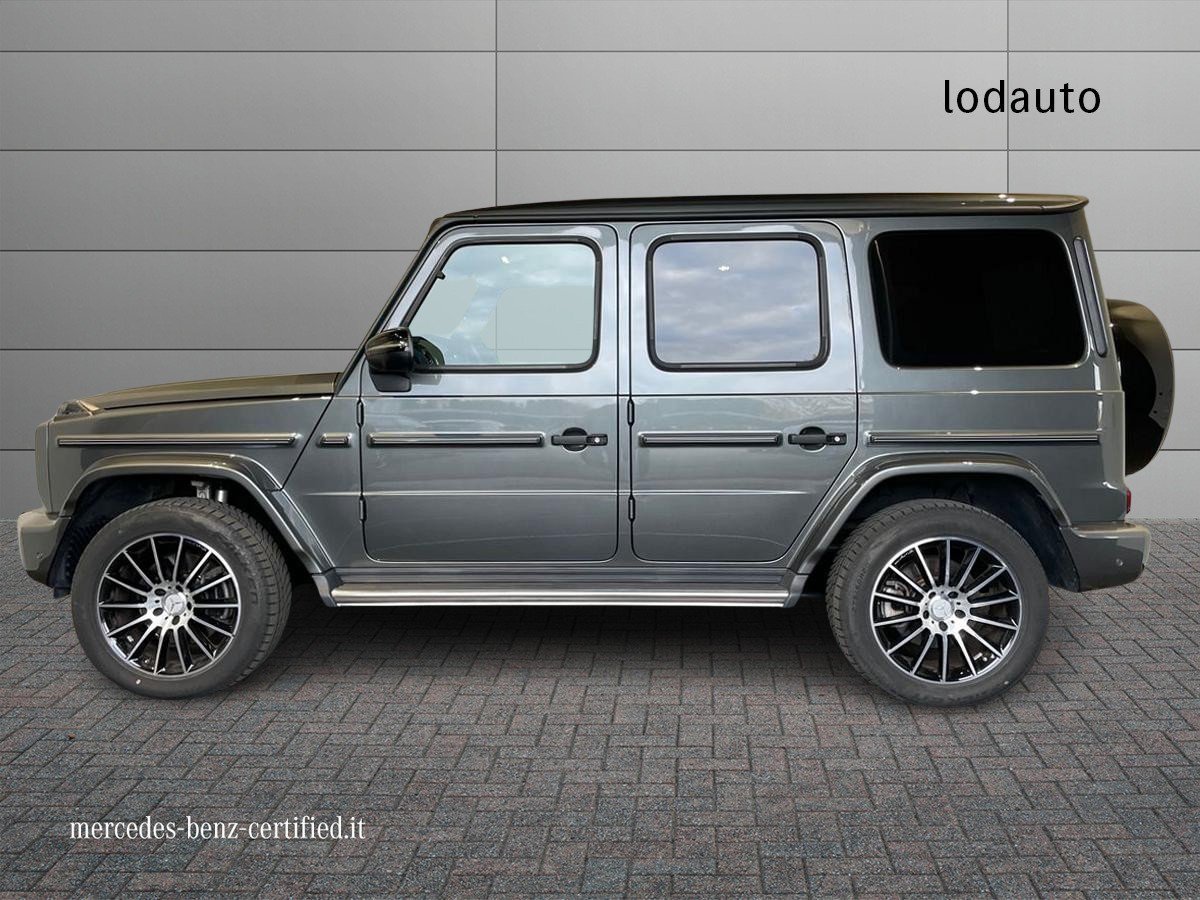 G 350 d Premium 286cv auto - Certified