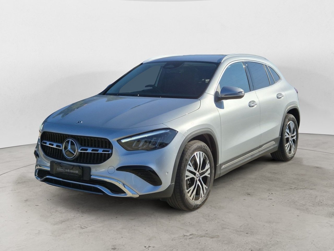 GLA 180 d Progressive Advanced auto - Mercedes Certified