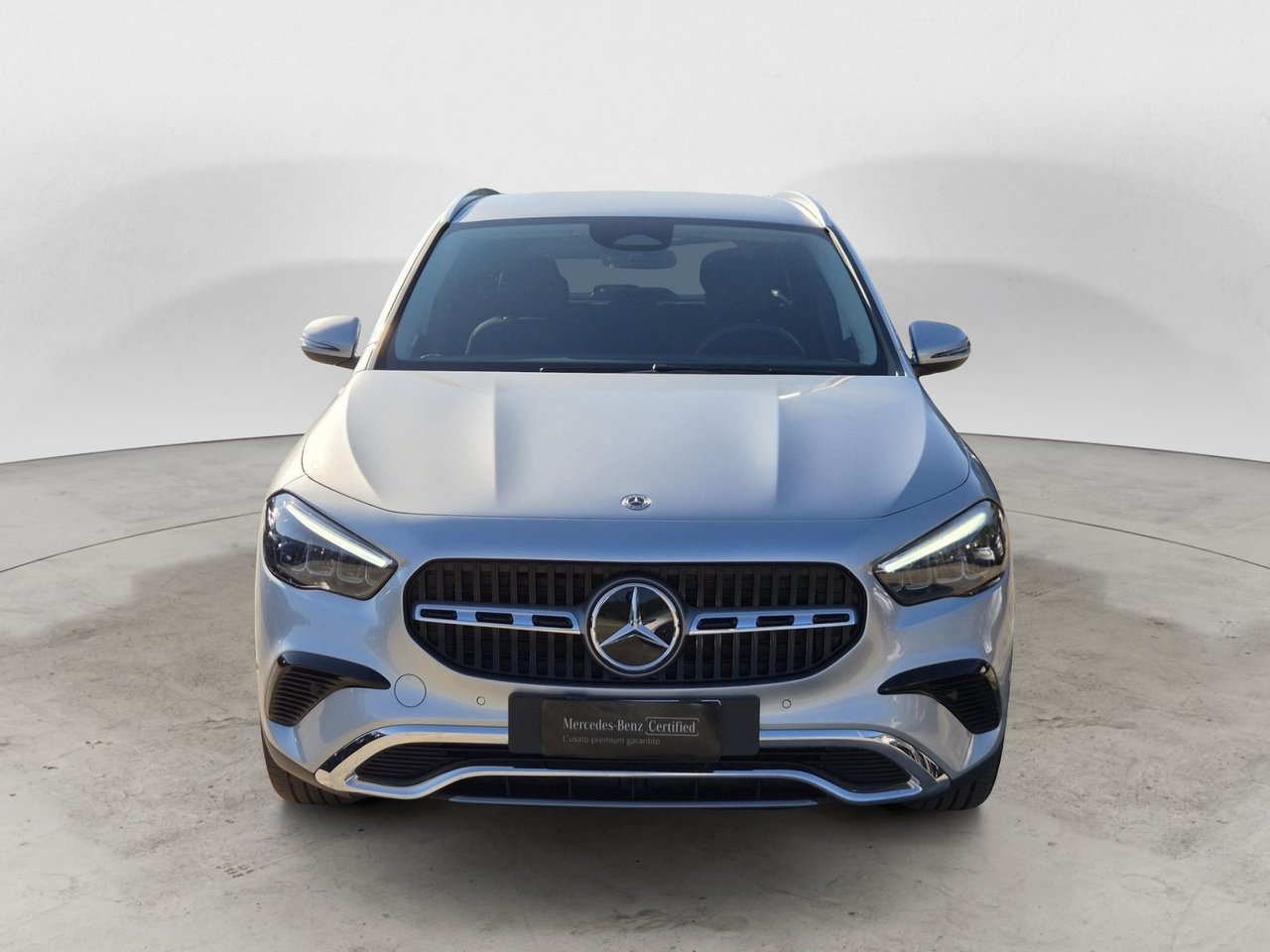 GLA 180 d Progressive Advanced auto - Certified