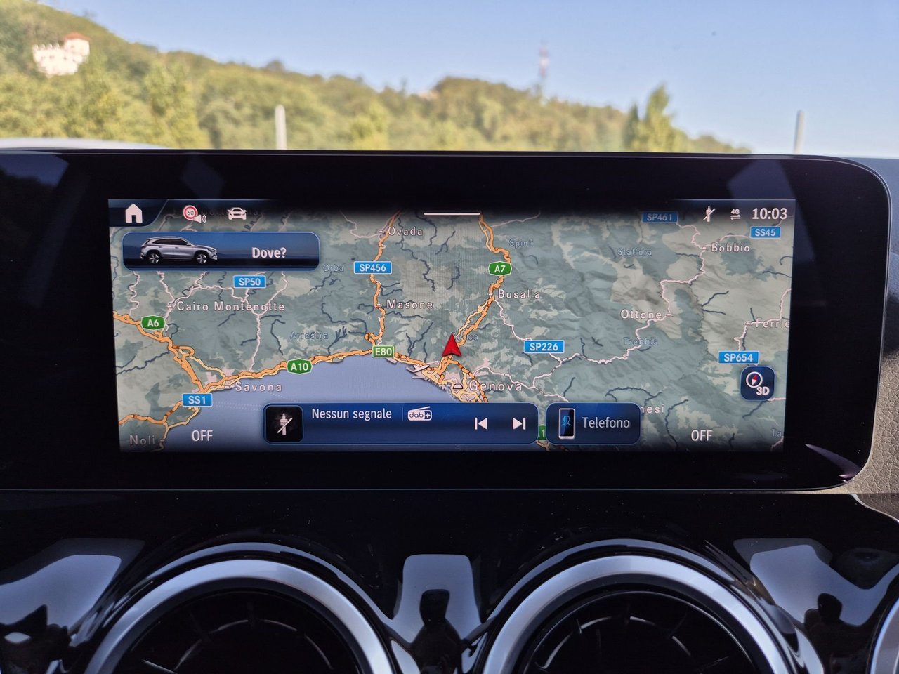 GLA 180 d Progressive Advanced auto - Certified