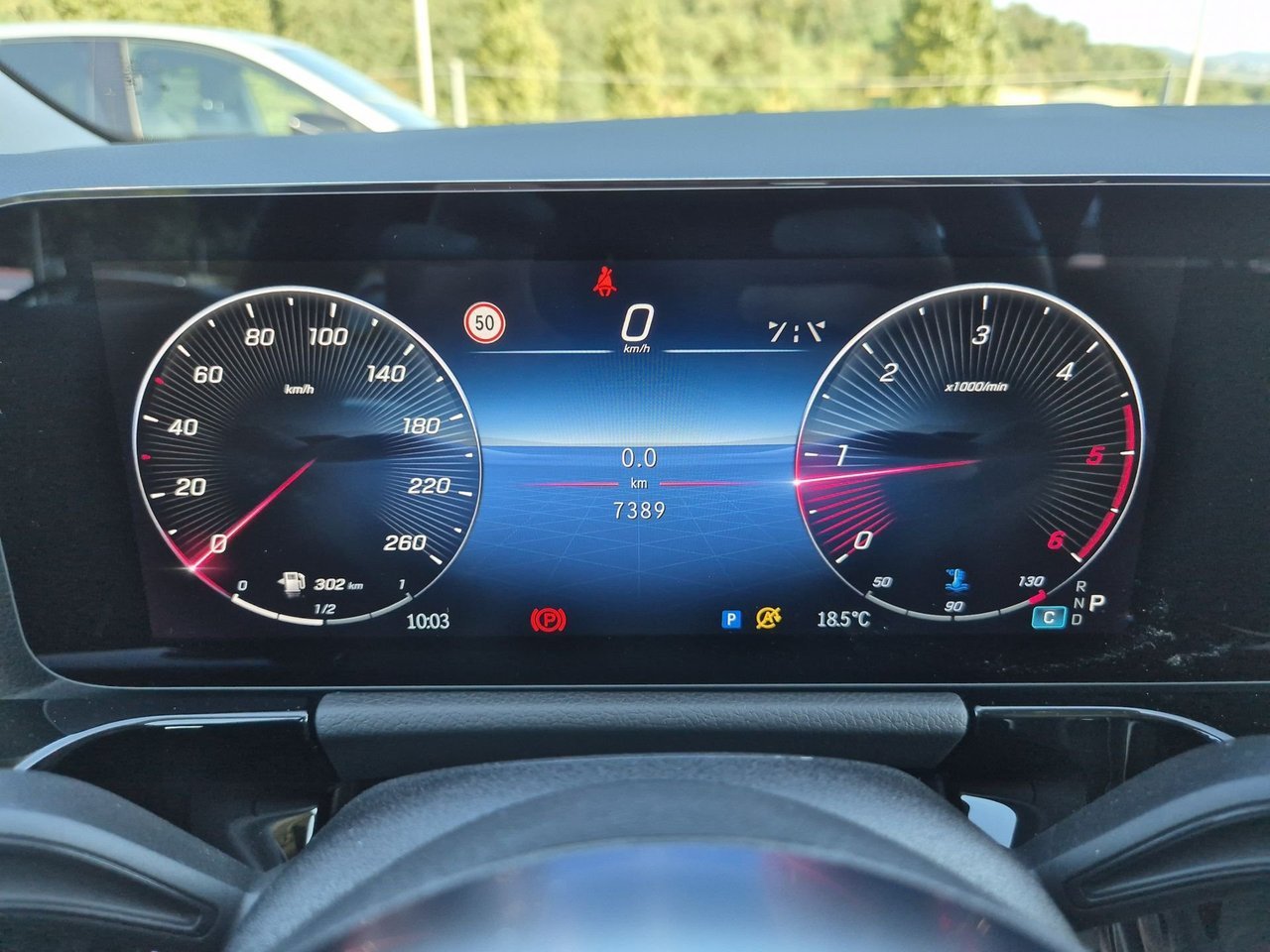 GLA 180 d Progressive Advanced auto - Certified