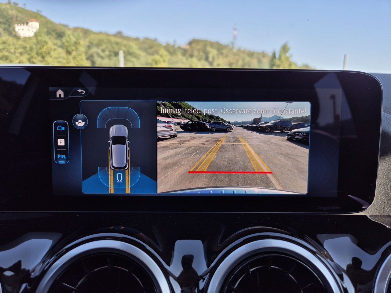 GLA 180 d Progressive Advanced auto - Certified
