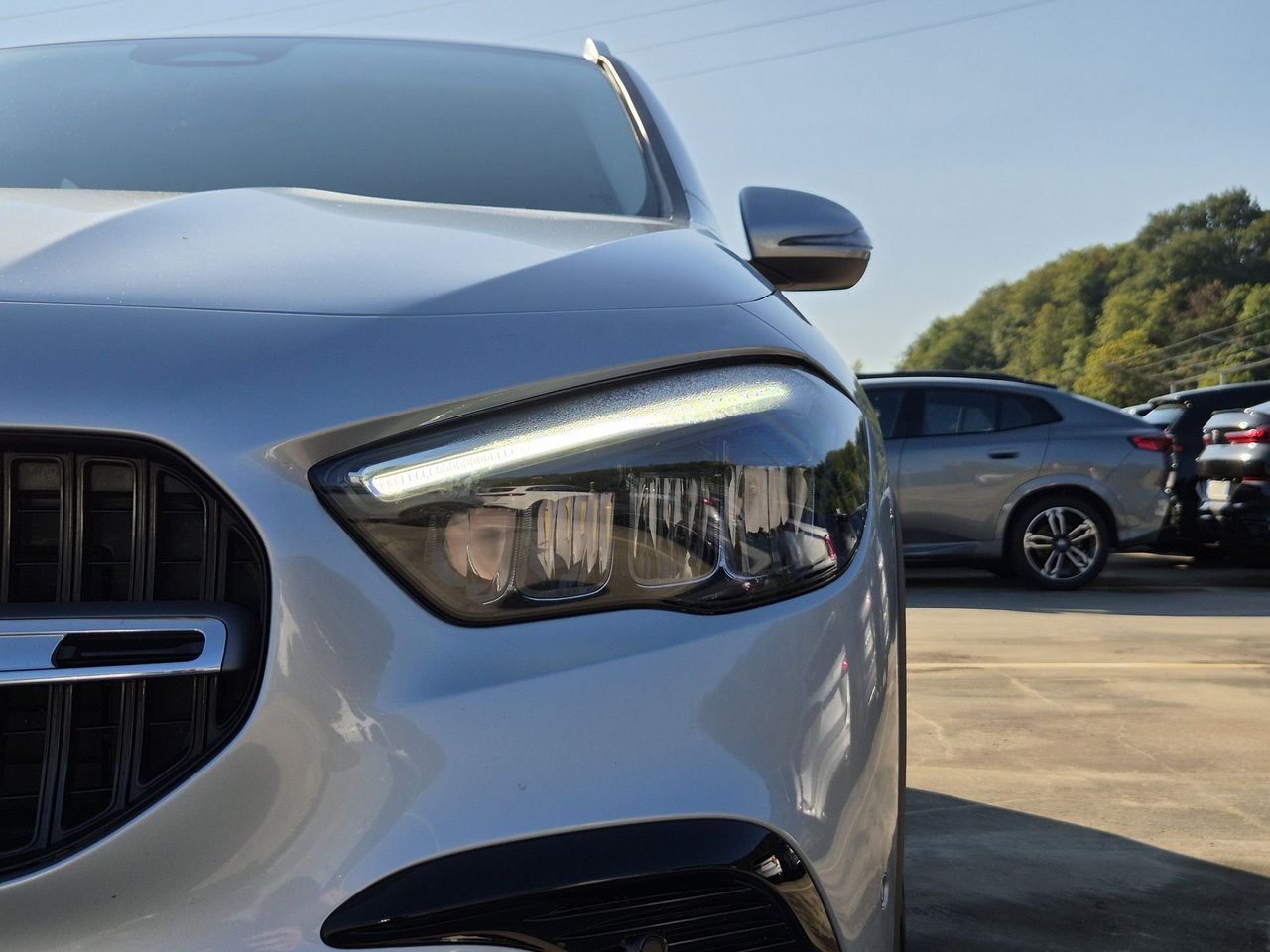GLA 180 d Progressive Advanced auto - Certified