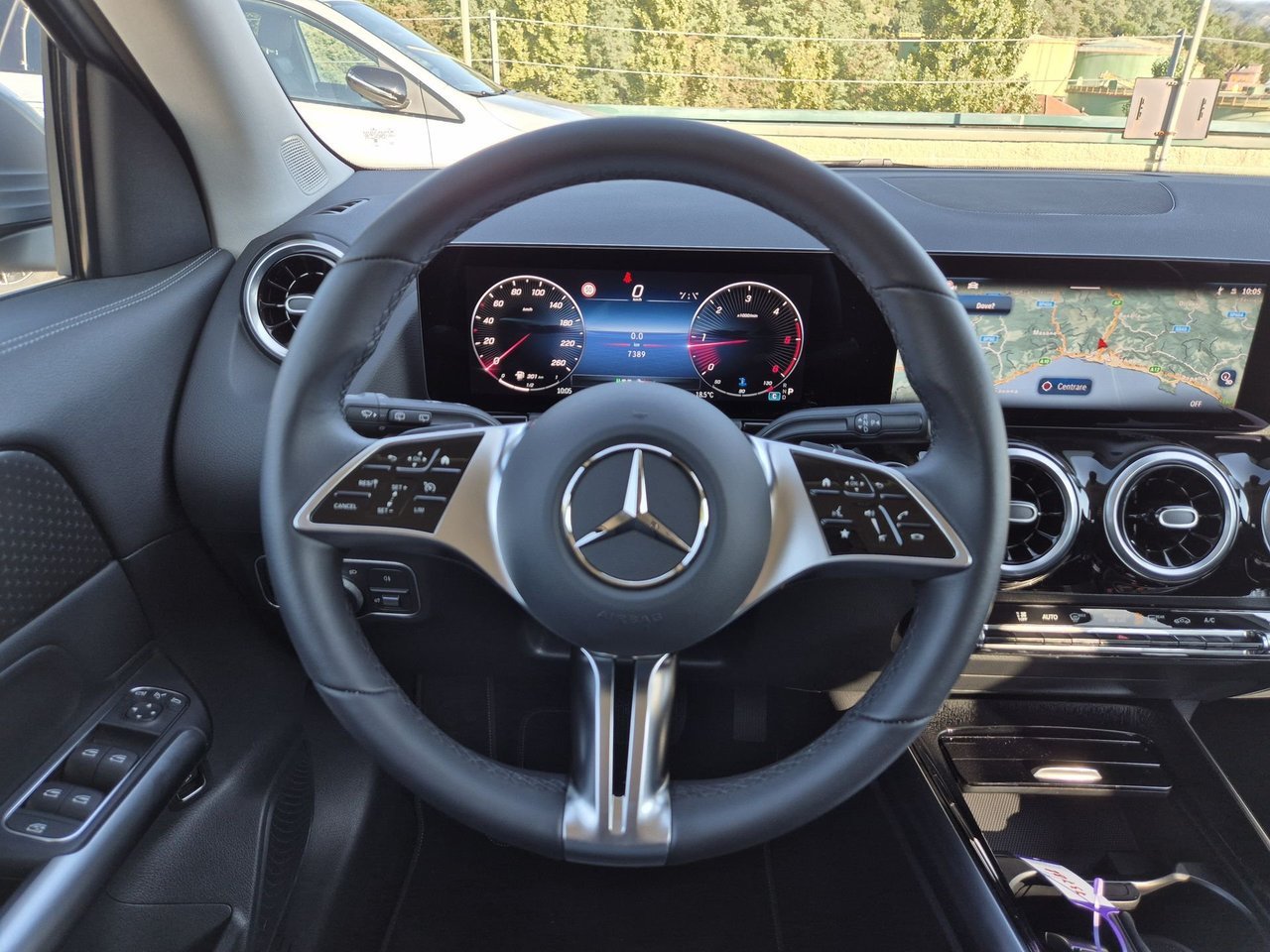 GLA 180 d Progressive Advanced auto - Certified