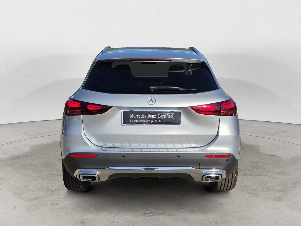 GLA 180 d Progressive Advanced auto - Certified