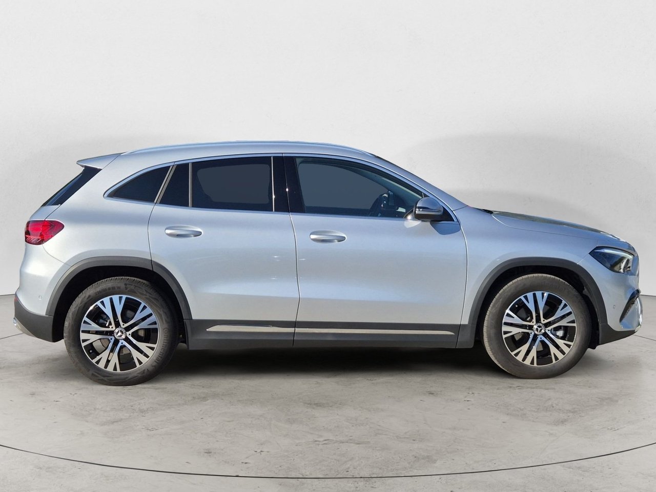 GLA 180 d Progressive Advanced auto - Certified