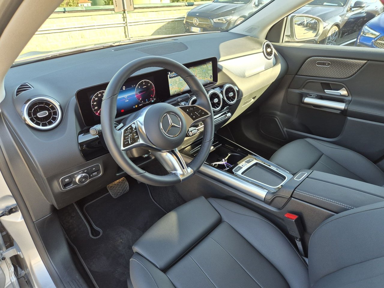 GLA 180 d Progressive Advanced auto - Certified