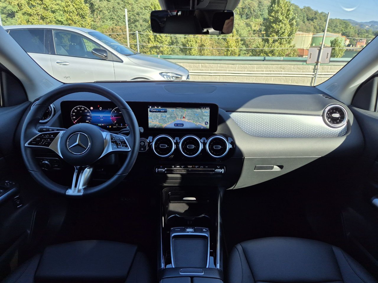 GLA 180 d Progressive Advanced auto - Certified