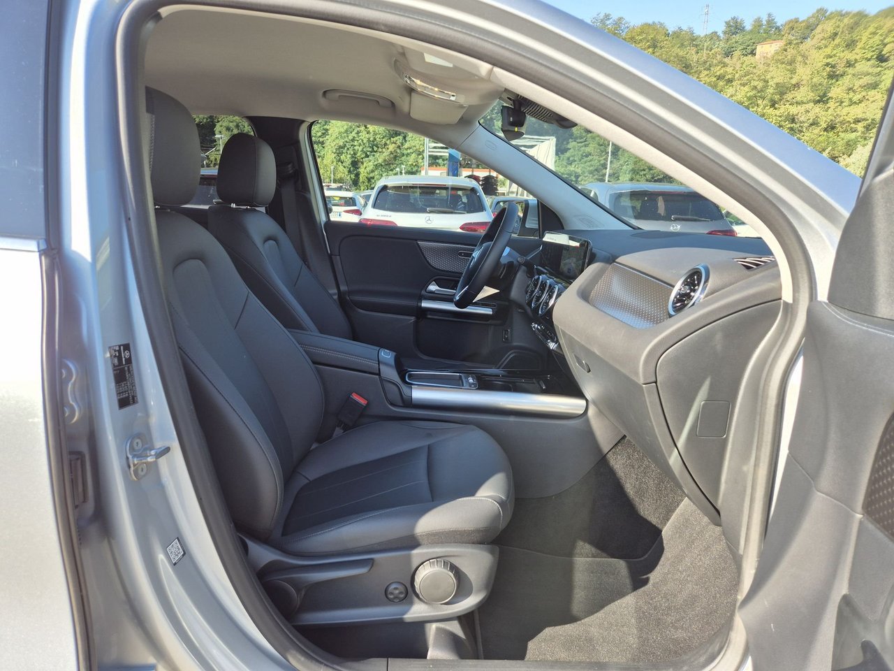 GLA 180 d Progressive Advanced auto - Certified