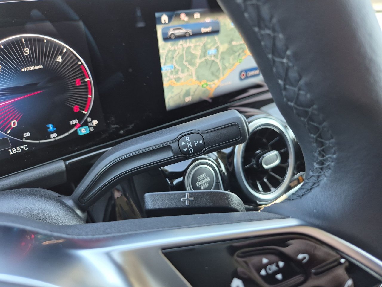 GLA 180 d Progressive Advanced auto - Certified
