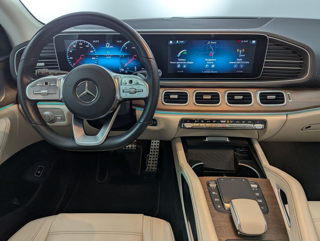 GLS 400 d Premium 4matic auto - Certified