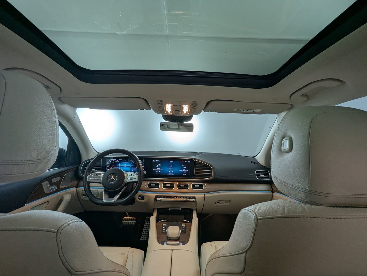 GLS 400 d Premium 4matic auto - Certified