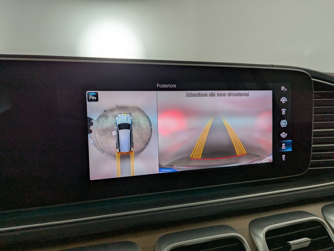 GLS 400 d Premium 4matic auto - Certified