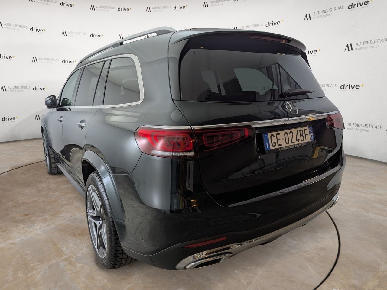 GLS 400 d Premium 4matic auto - Certified