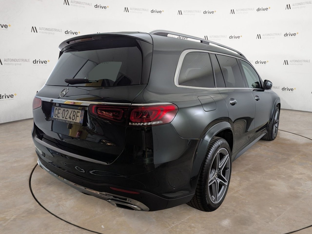 GLS 400 d Premium 4matic auto - Certified