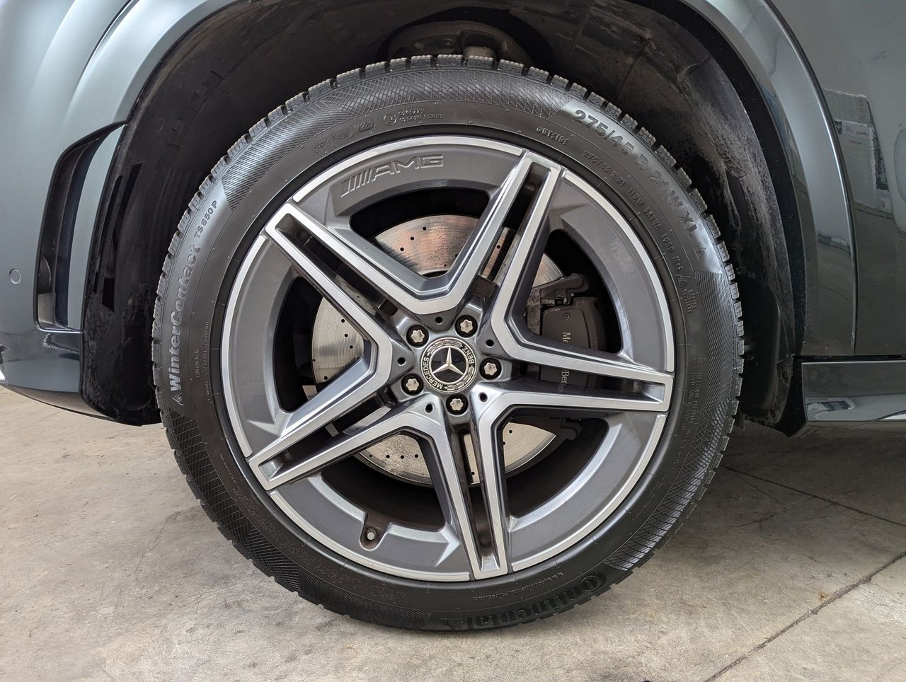 GLS 400 d Premium 4matic auto - Certified