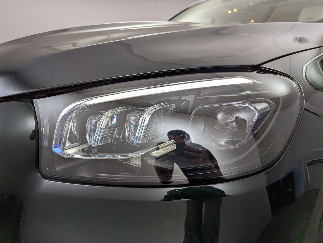 GLS 400 d Premium 4matic auto - Certified