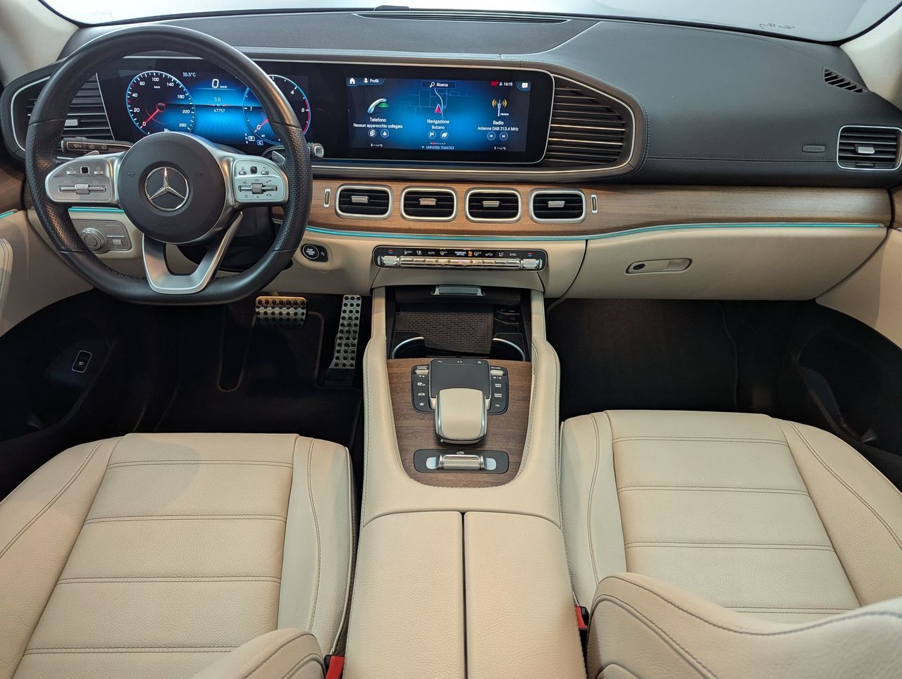 GLS 400 d Premium 4matic auto - Certified