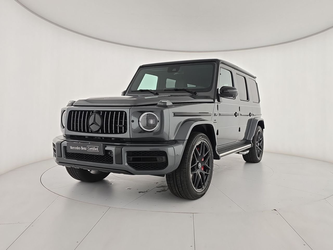 G 63 AMG Edition 55 585cv auto - Mercedes Certified