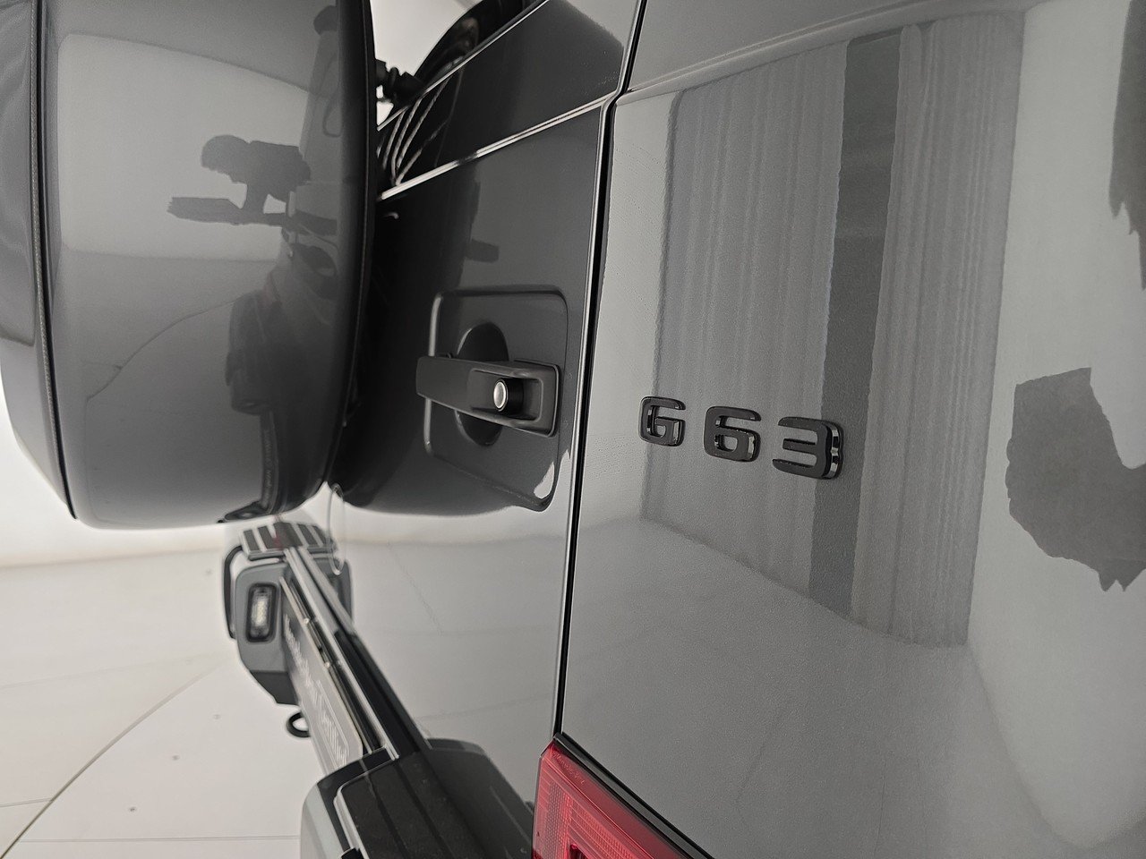 G 63 AMG Edition 55 585cv auto - Certified