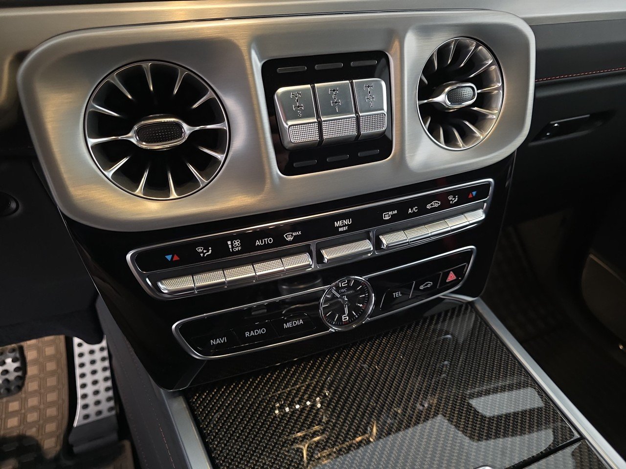G 63 AMG Edition 55 585cv auto - Certified