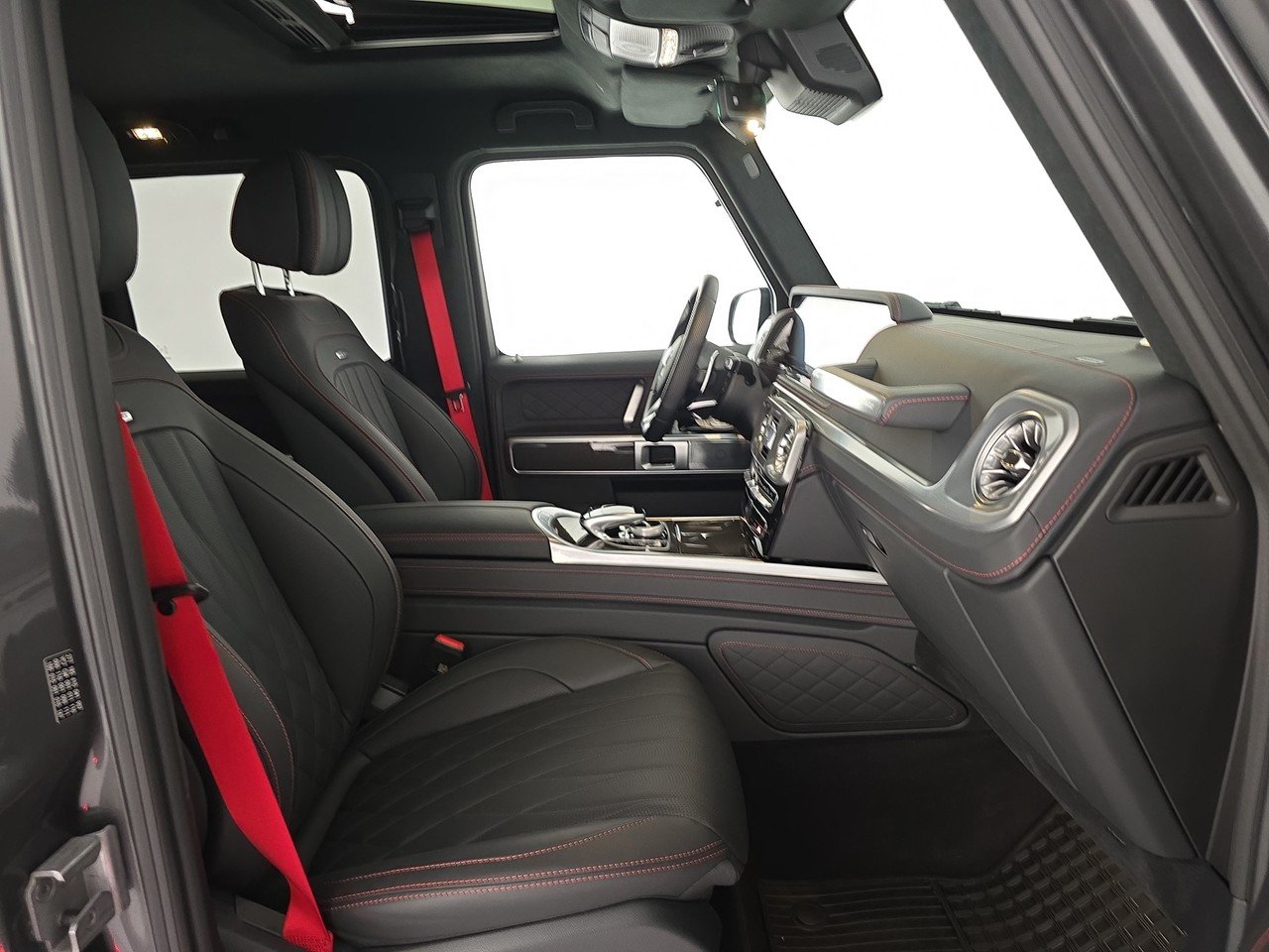 G 63 AMG Edition 55 585cv auto - Certified