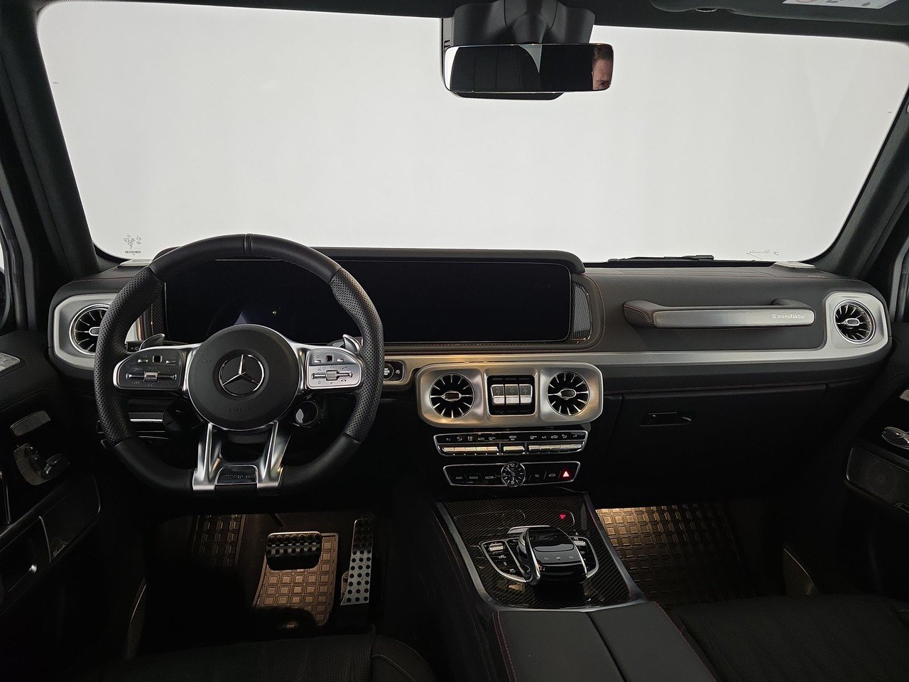 G 63 AMG Edition 55 585cv auto - Certified