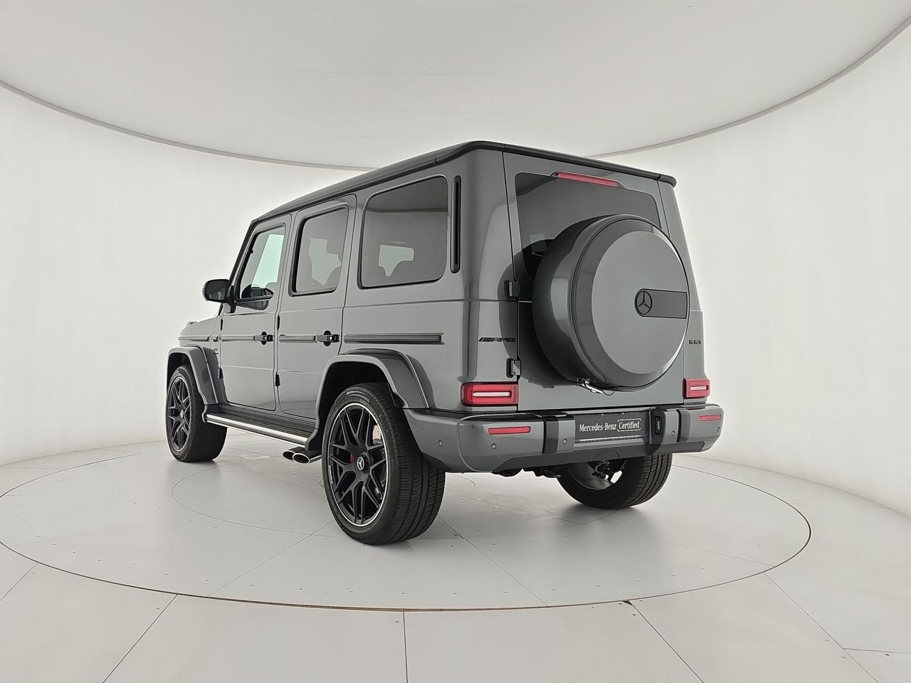 G 63 AMG Edition 55 585cv auto - Certified
