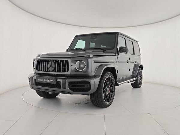 G 63 AMG Edition 55 585cv auto - Certified