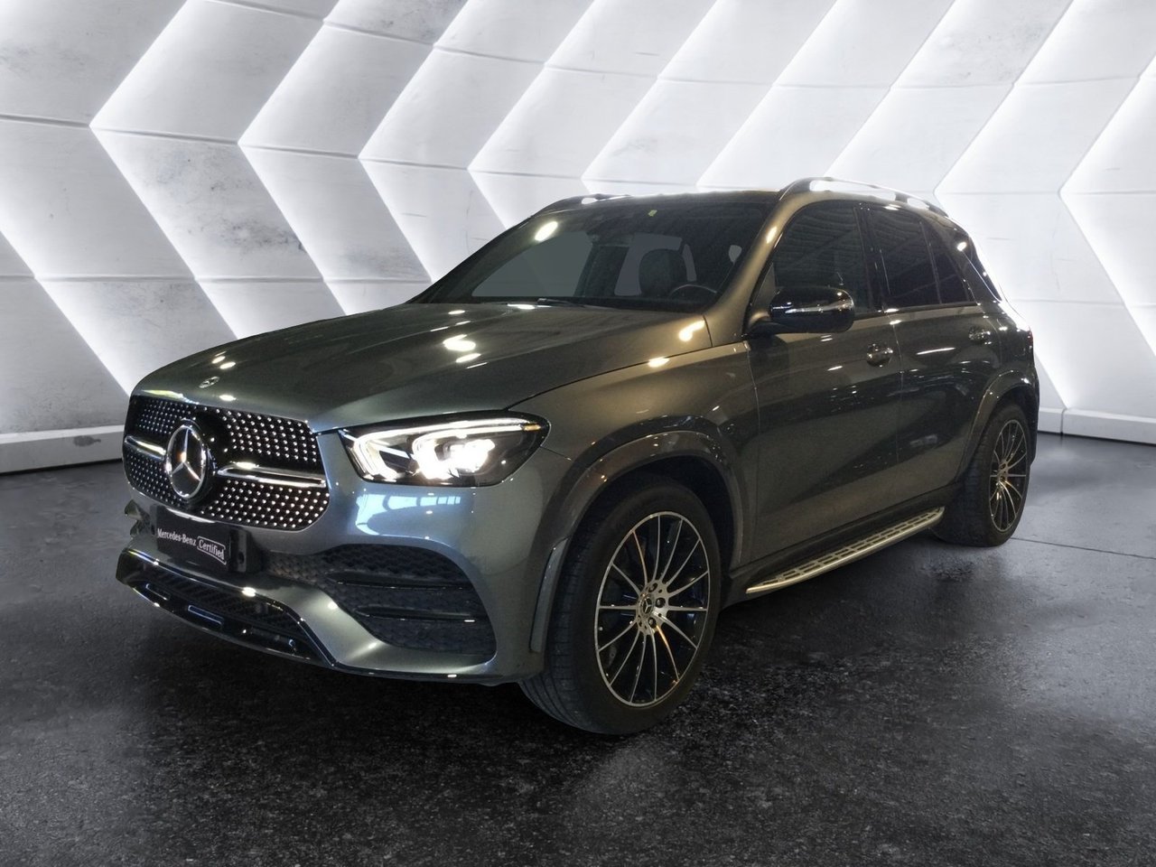GLE 350 de phev (e eq-power) Premium Plus 4matic a - Mercedes Certified GLE 350 de phev (e eq-power) Premium Plus 4matic a - Mercedes Certified