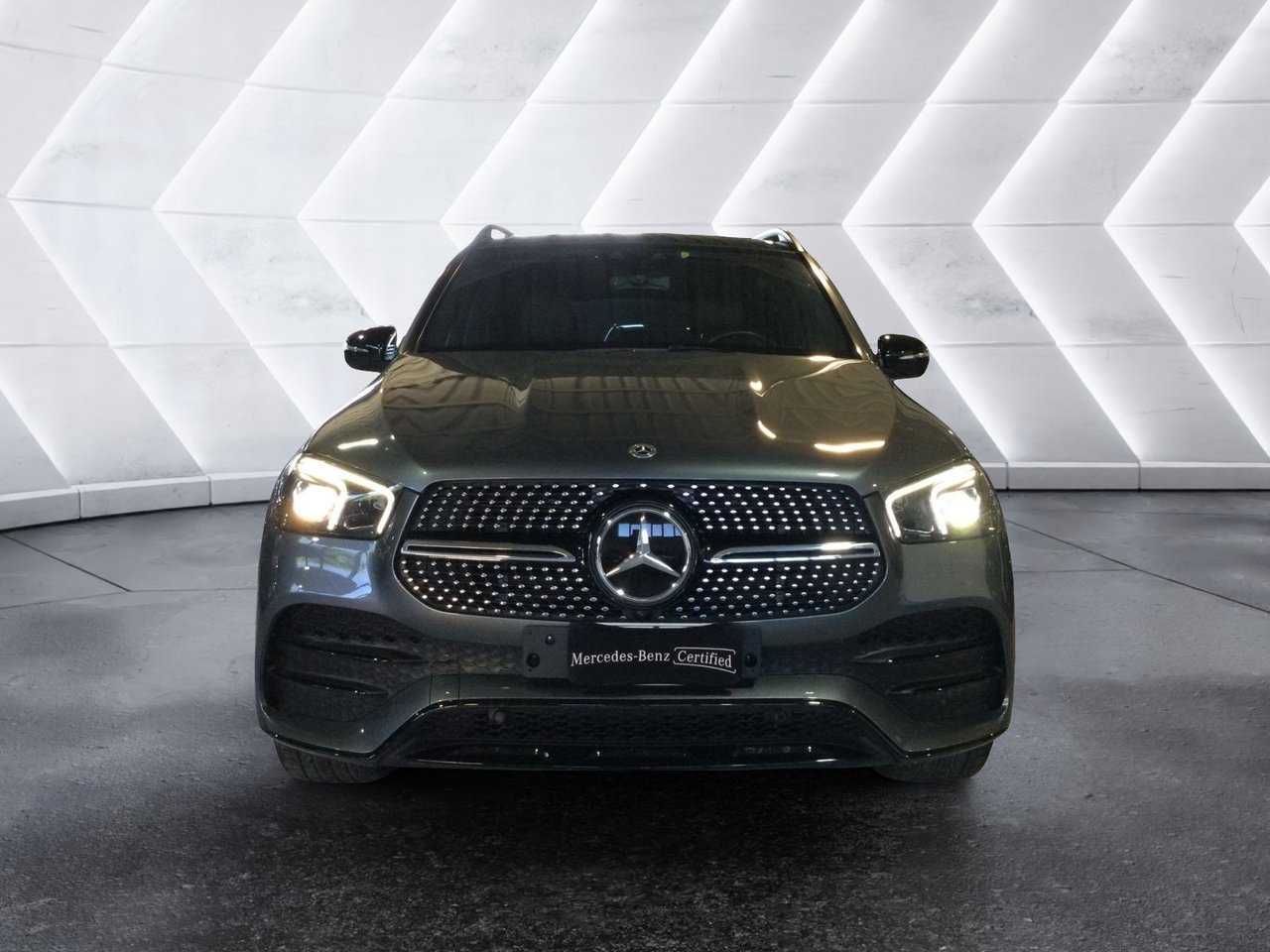 GLE 350 de phev (e eq-power) Premium Plus 4matic a - Certified