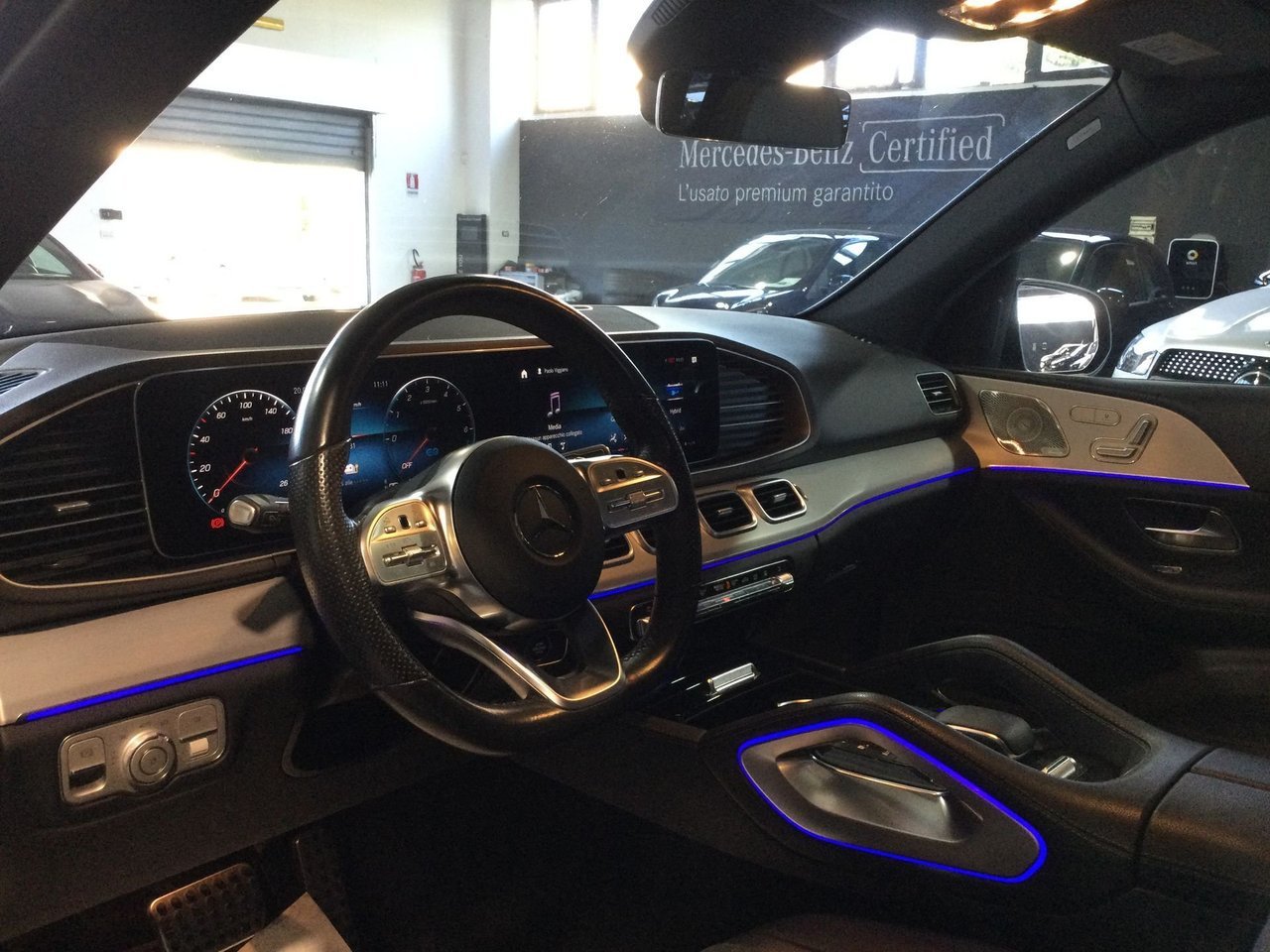 GLE 350 de phev (e eq-power) Premium Plus 4matic a - Certified