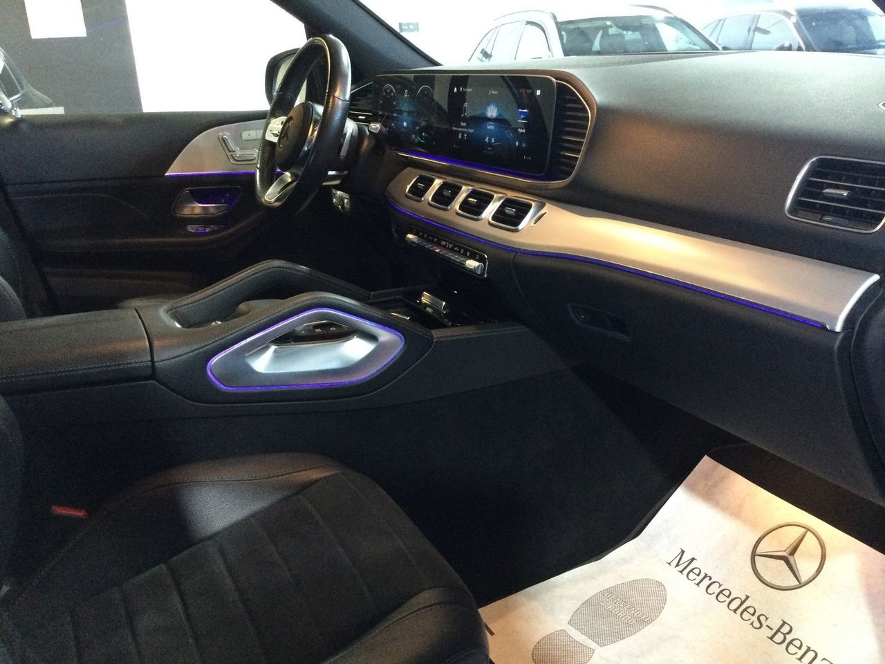 GLE 350 de phev (e eq-power) Premium Plus 4matic a - Certified
