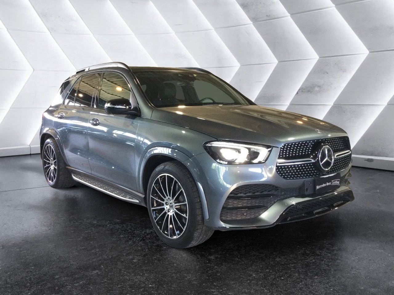 GLE 350 de phev (e eq-power) Premium Plus 4matic a - Certified