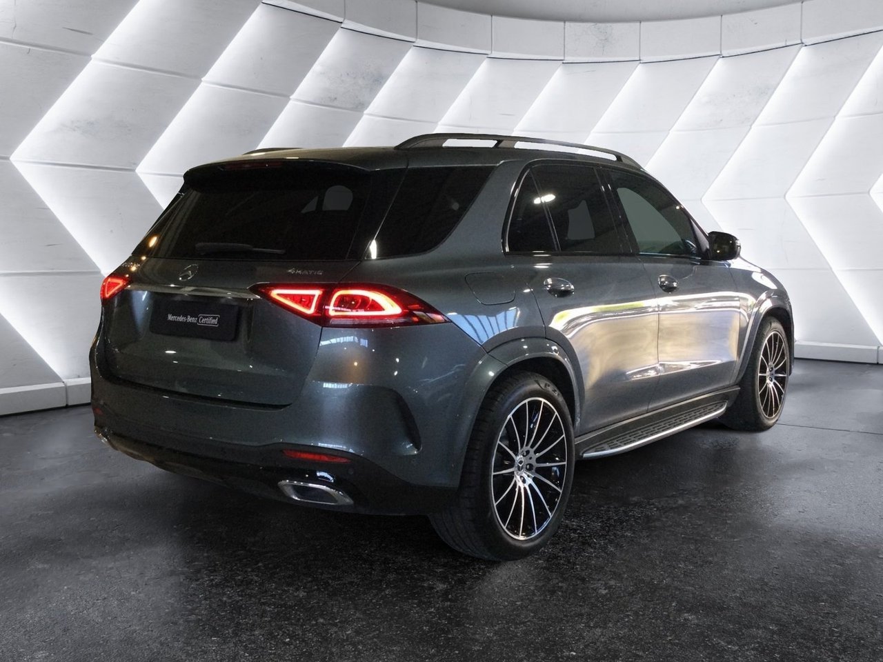 GLE 350 de phev (e eq-power) Premium Plus 4matic a - Certified
