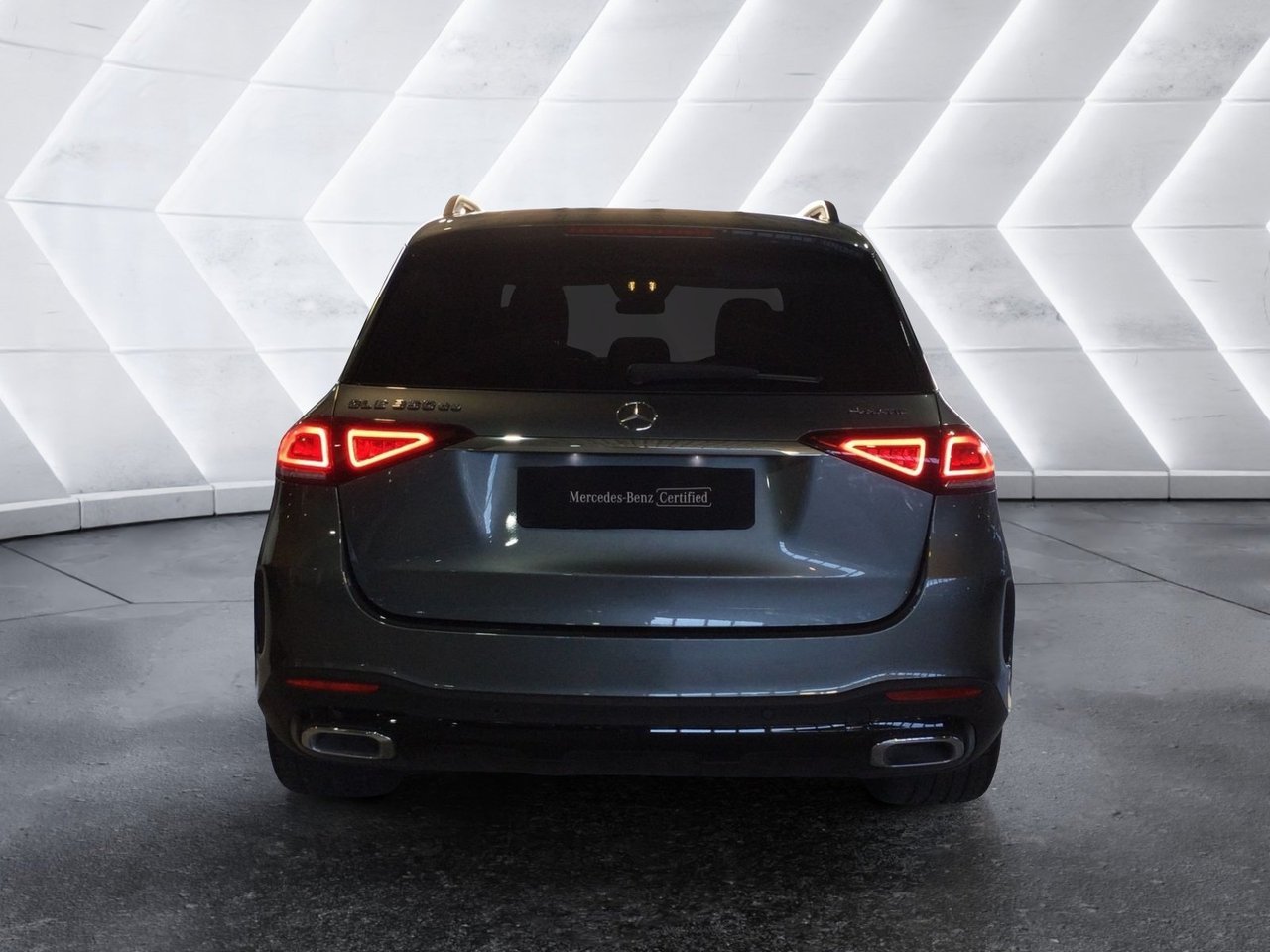 GLE 350 de phev (e eq-power) Premium Plus 4matic a - Certified