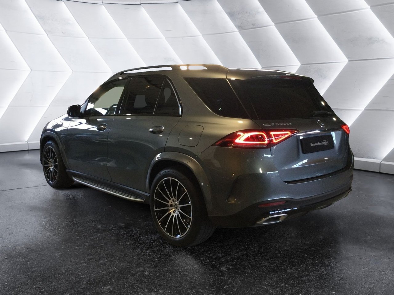 GLE 350 de phev (e eq-power) Premium Plus 4matic a - Certified