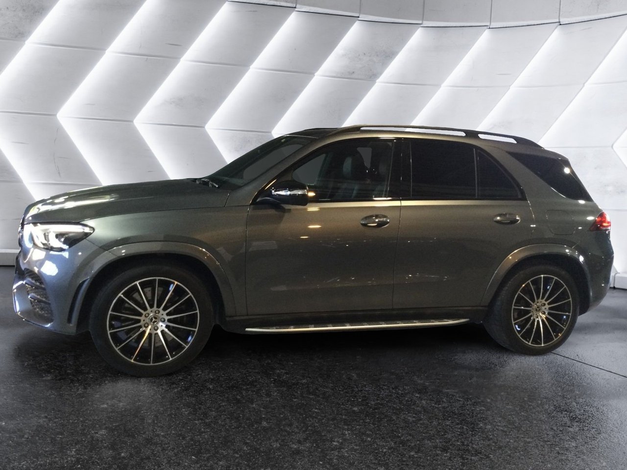 GLE 350 de phev (e eq-power) Premium Plus 4matic a - Certified