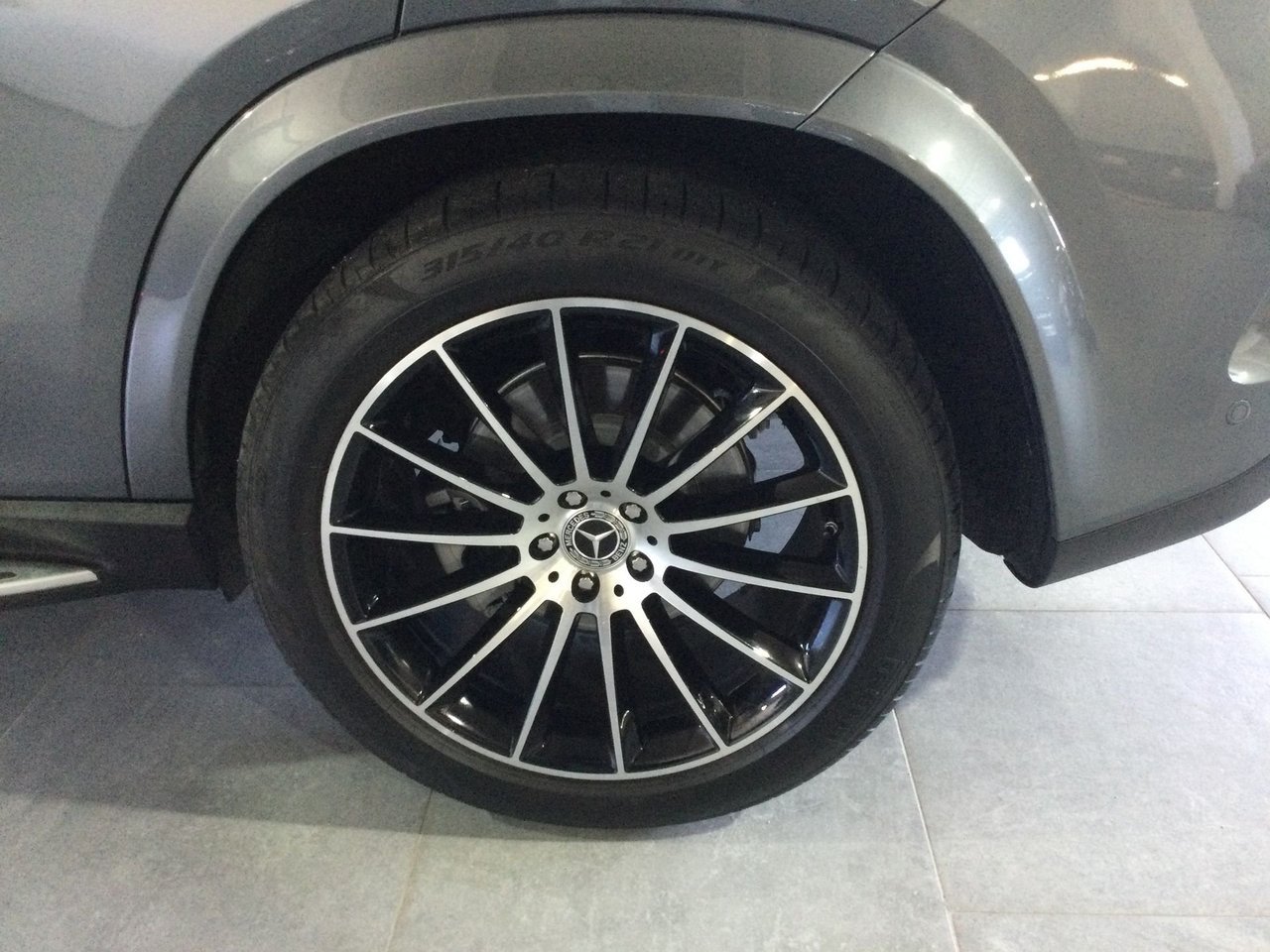 GLE 350 de phev (e eq-power) Premium Plus 4matic a - Certified