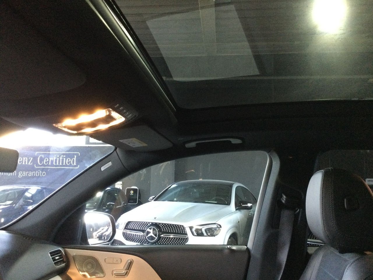 GLE 350 de phev (e eq-power) Premium Plus 4matic a - Certified