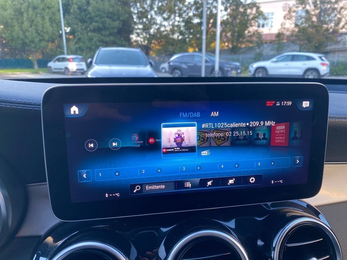 GLC Coupe 300 de phev Night Edition Plus 4matic au - Certified