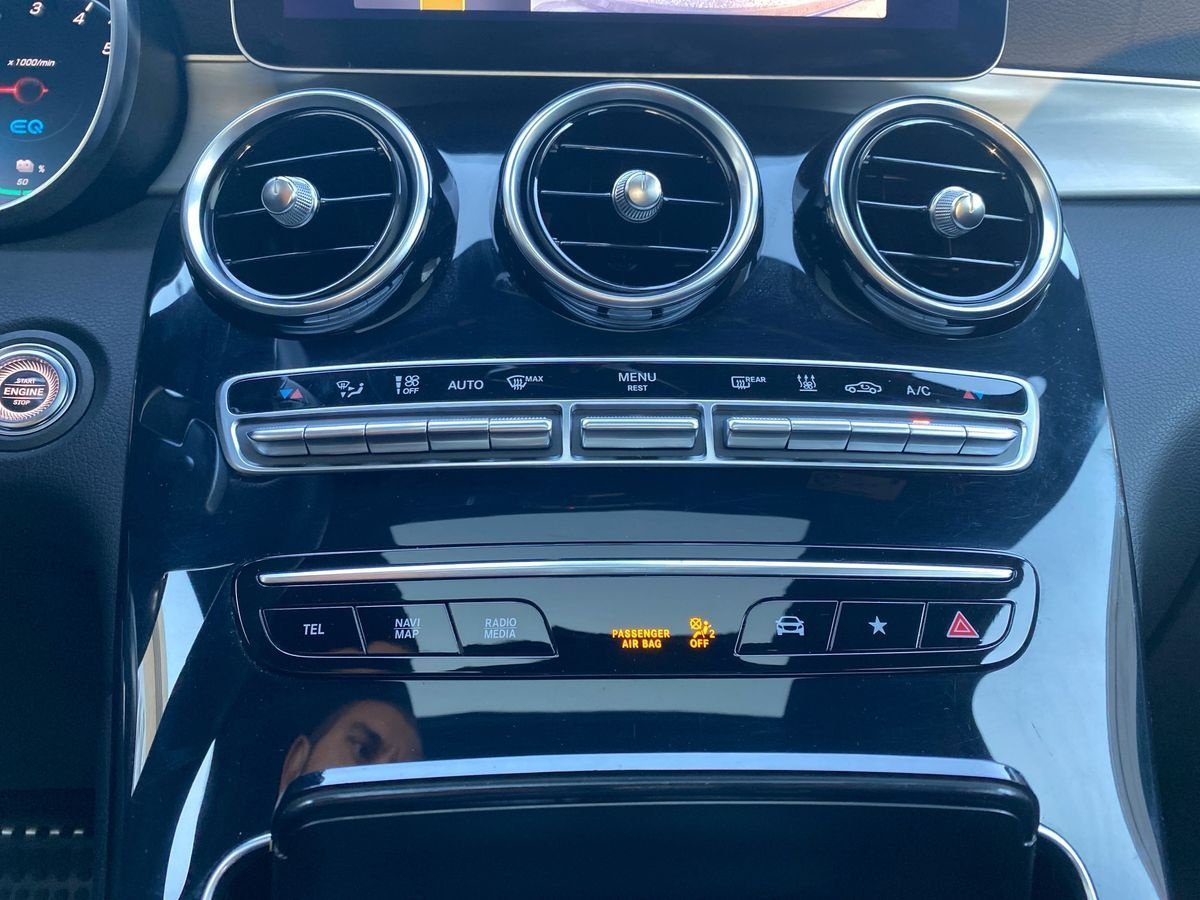 GLC Coupe 300 de phev Night Edition Plus 4matic au - Certified